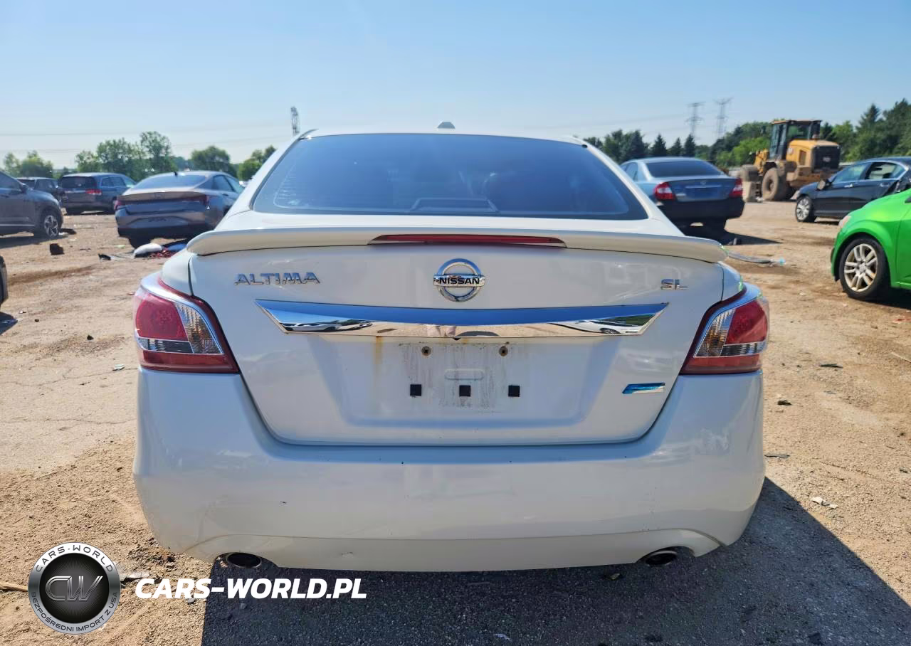 2013 Nissan Altima 2.5 VIN:1N4AL3AP6DN453143 - 6