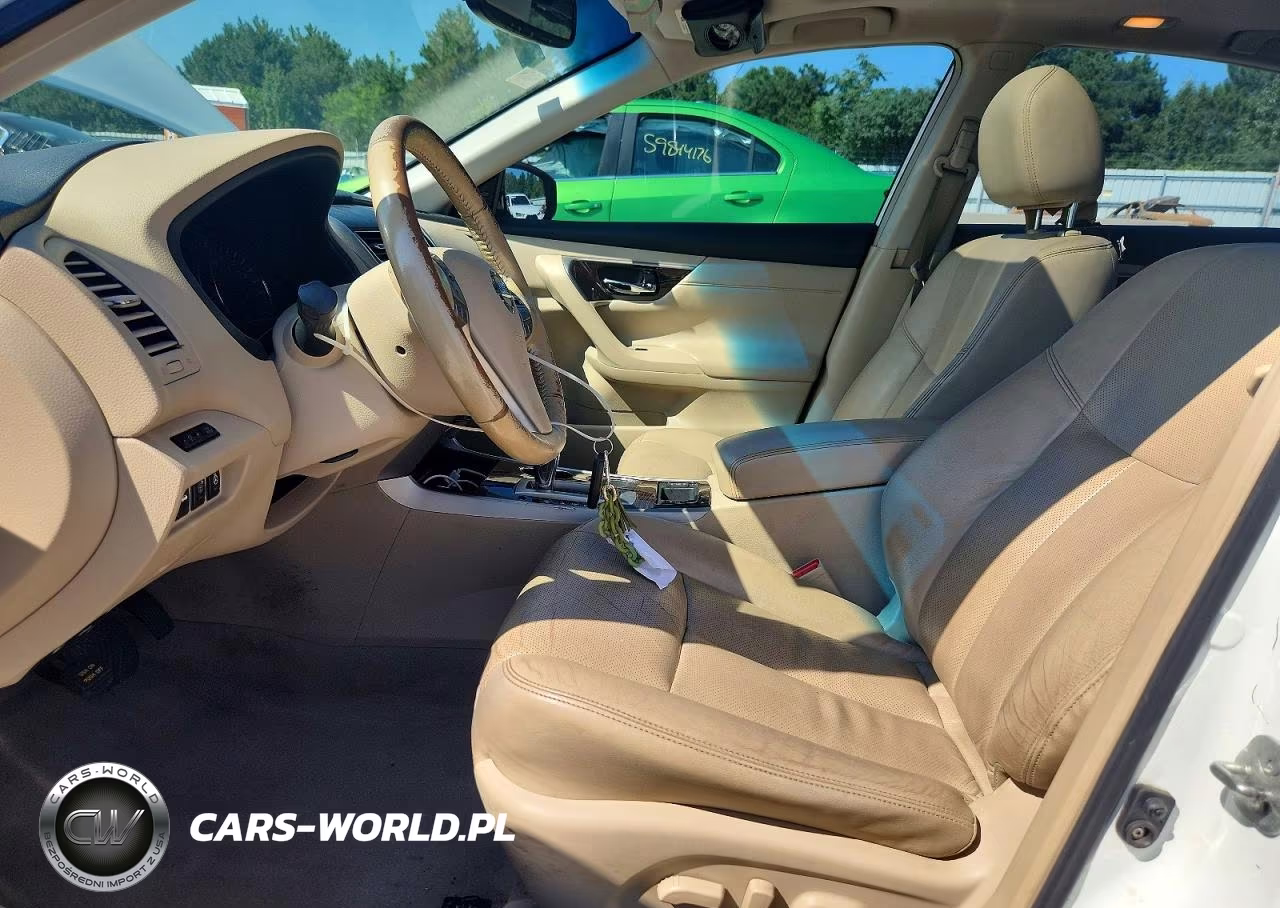 2013 Nissan Altima 2.5 VIN:1N4AL3AP6DN453143 - 7