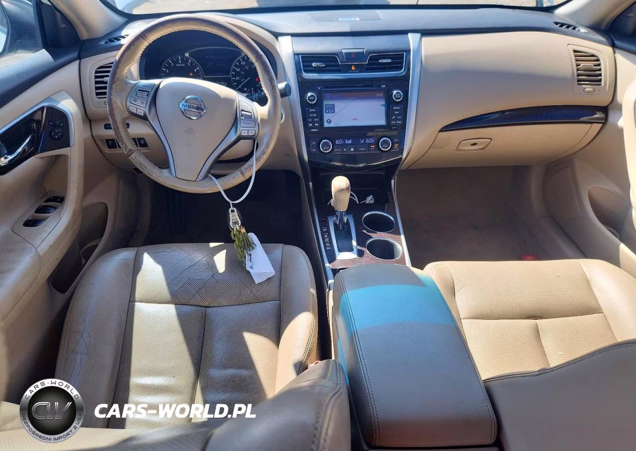2013 Nissan Altima 2.5 VIN:1N4AL3AP6DN453143 - 8