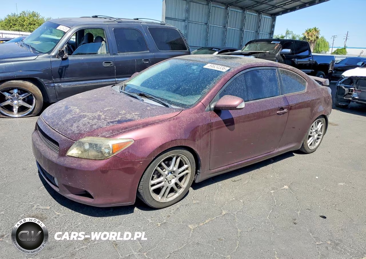 2007 Scion Tc Base