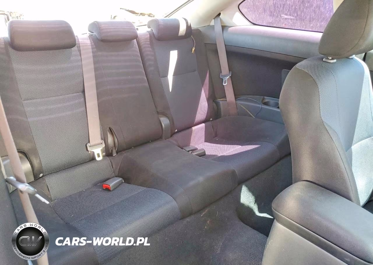 2007 Scion Tc Base VIN:JTKDE177X70186628 - 10