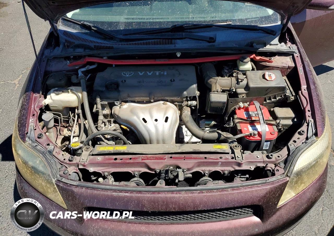 2007 Scion Tc Base VIN:JTKDE177X70186628 - 11