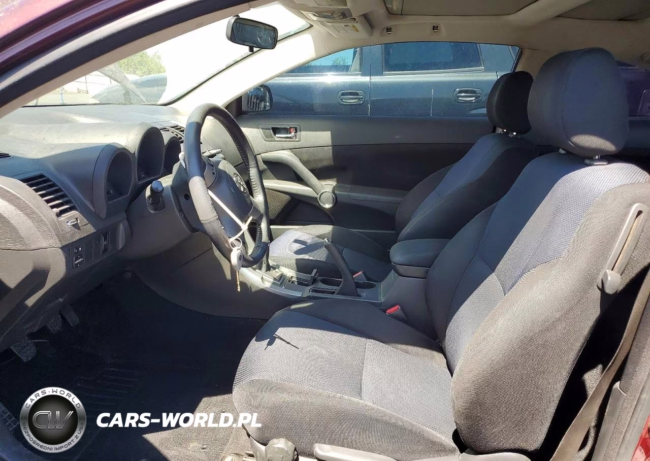 2007 Scion Tc Base VIN:JTKDE177X70186628 - 7
