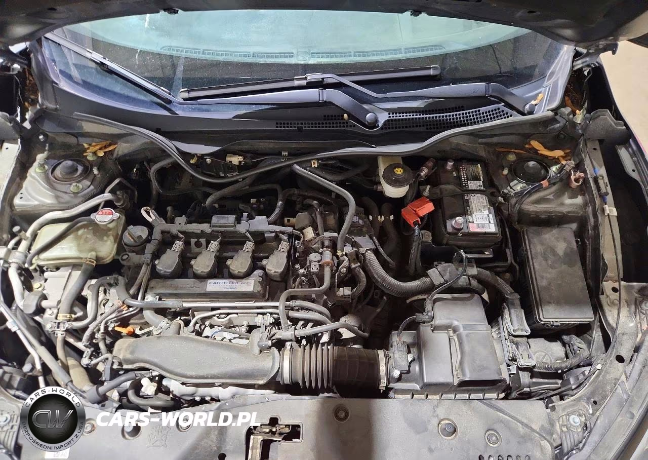 2019 Honda Civic Ex VIN:SHHFK7H64KU217558 - 11