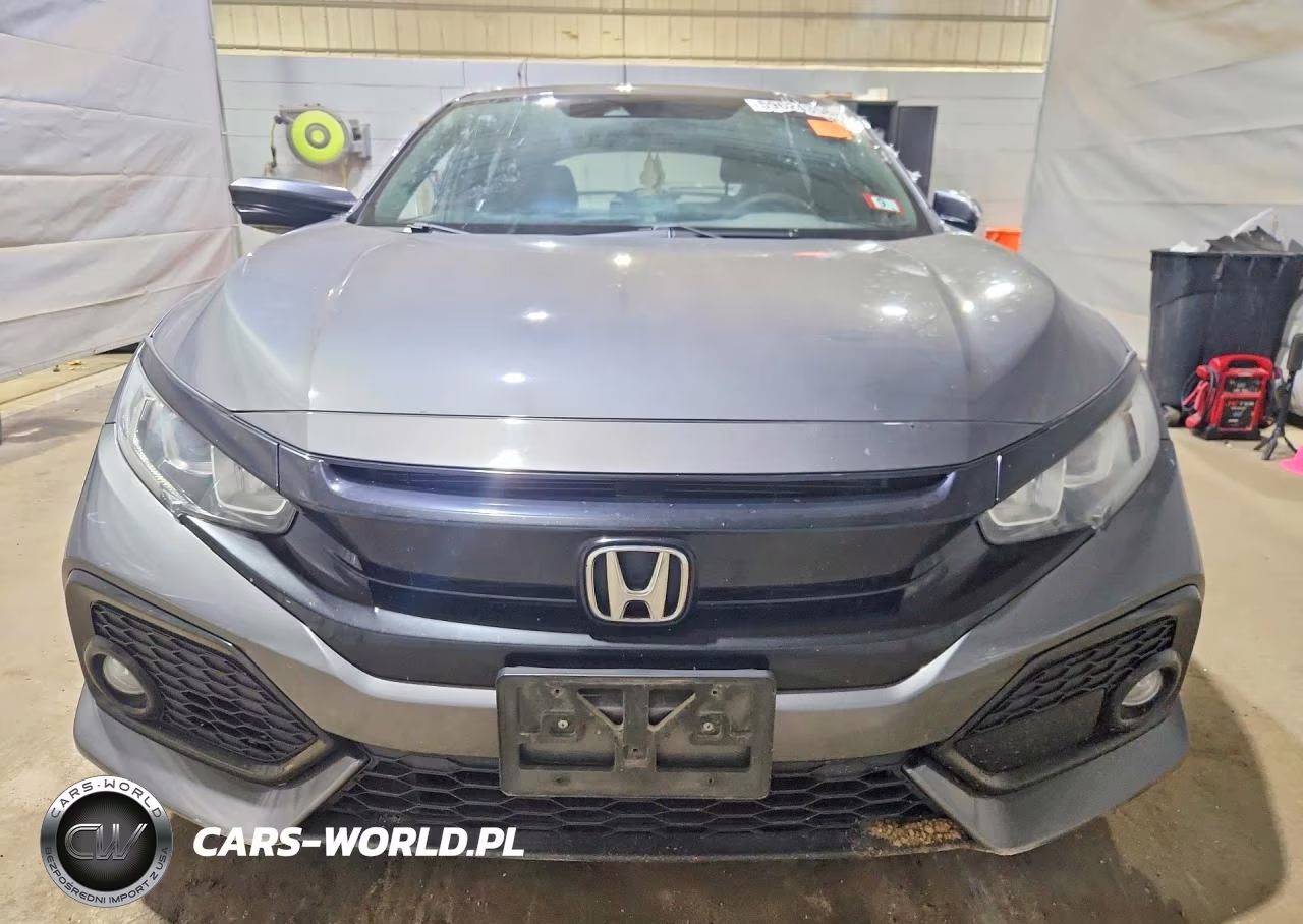 2019 Honda Civic Ex VIN:SHHFK7H64KU217558 - 5