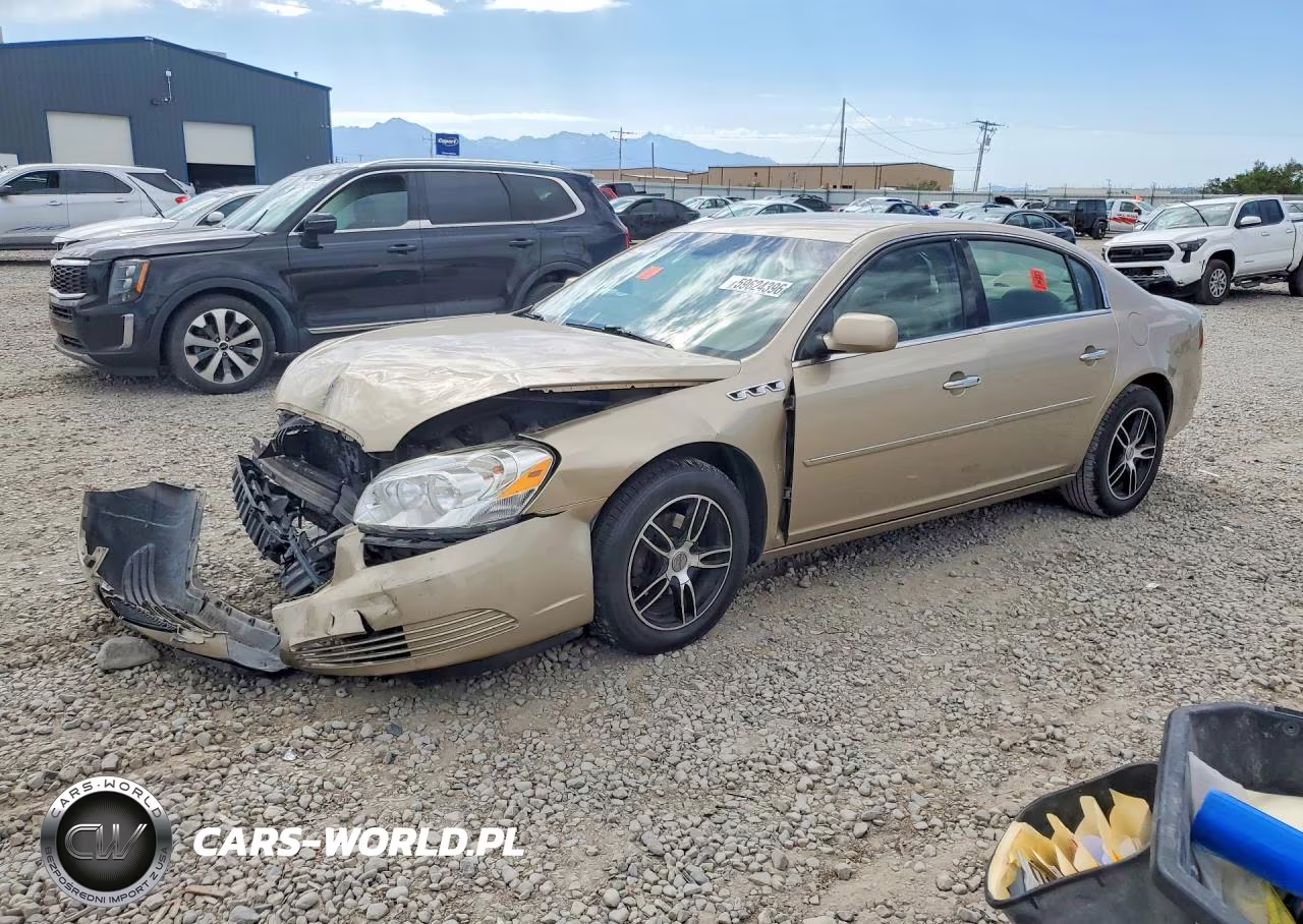 2006 Buick Lucerne Cxl