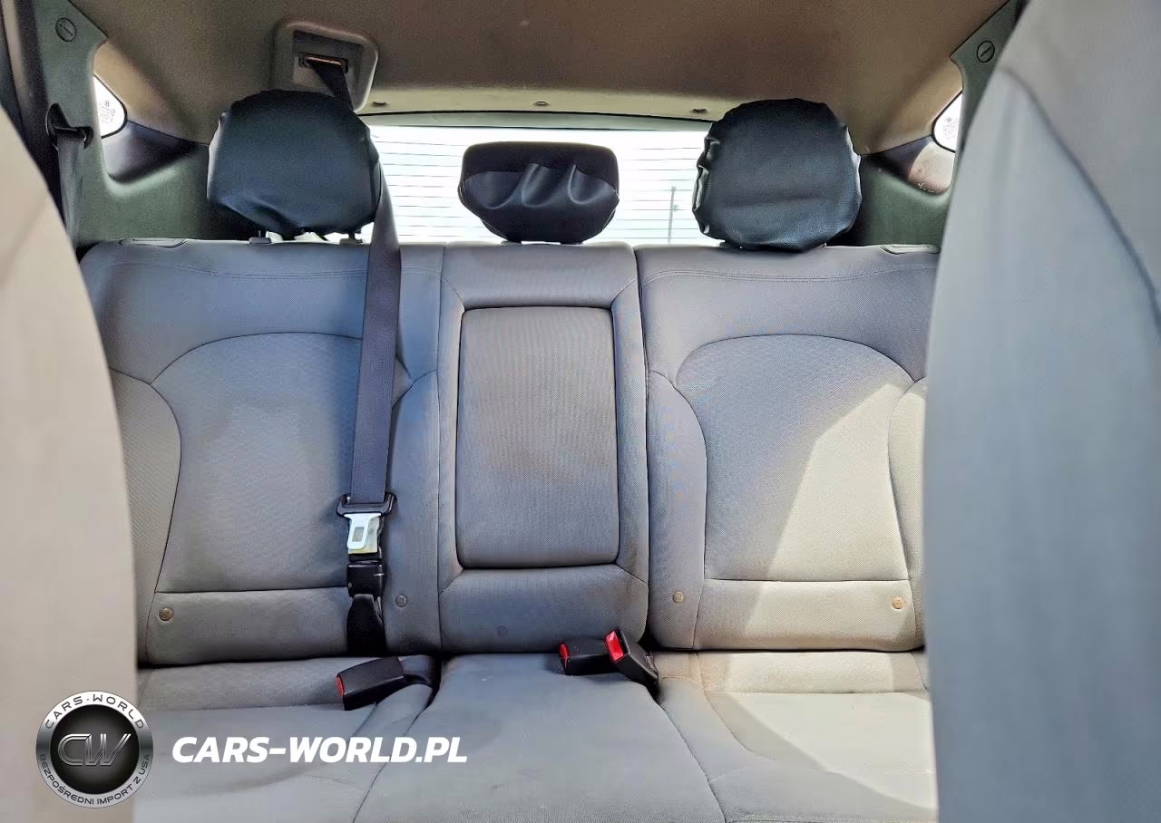 2010 Hyundai Tucson VIN:KM8JT3ACXAU092276 - 10
