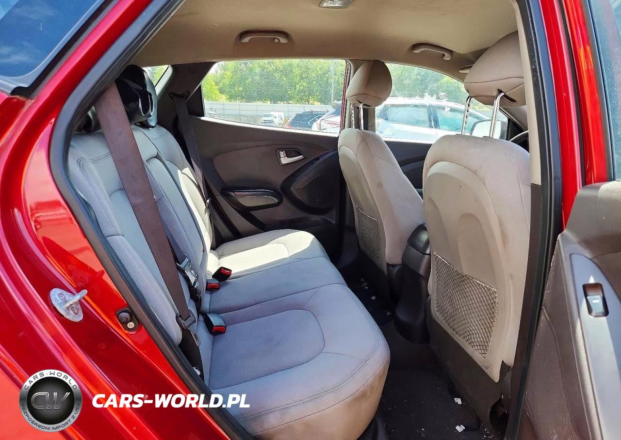 2010 Hyundai Tucson VIN:KM8JT3ACXAU092276 - 11
