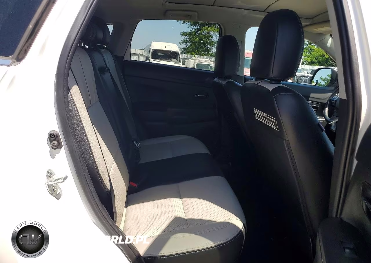 2013 Mitsubishi Outlander Sport Le VIN:4A4AR5AU5DE016690 - 11