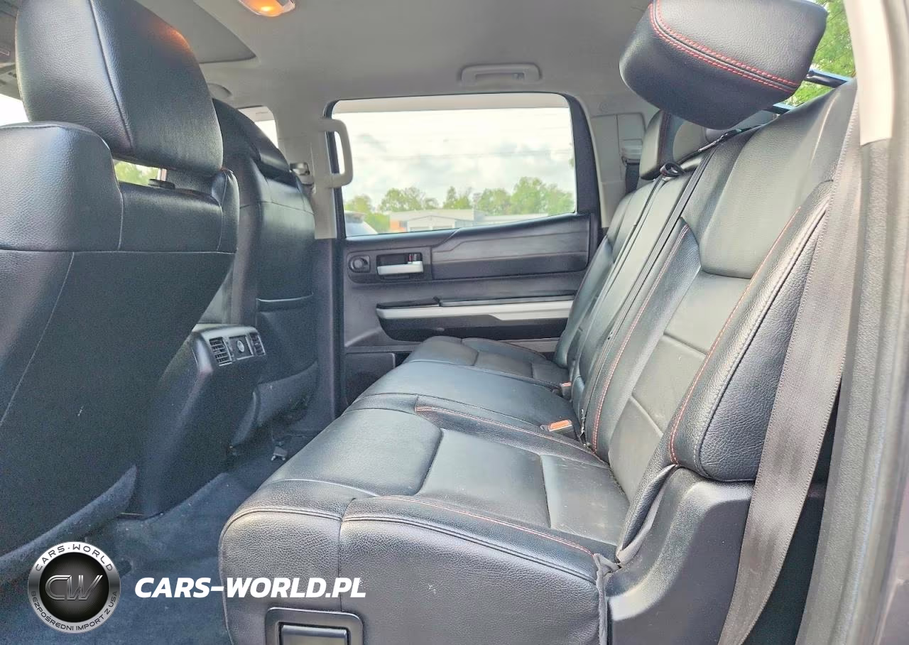 2021 Toyota Tundra Trd Pro VIN:5TFDY5F10MX045945 - 10