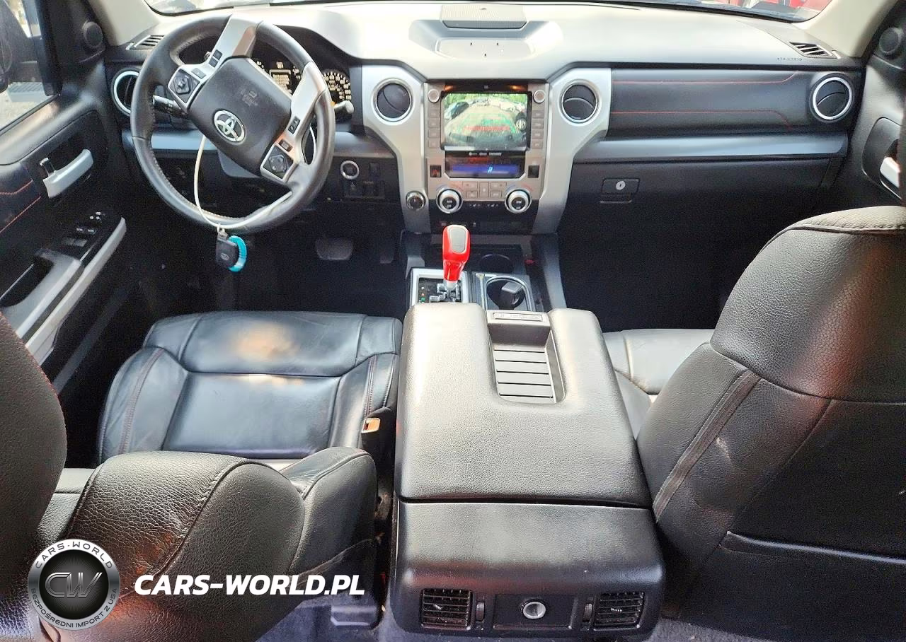 2021 Toyota Tundra Trd Pro VIN:5TFDY5F10MX045945 - 8
