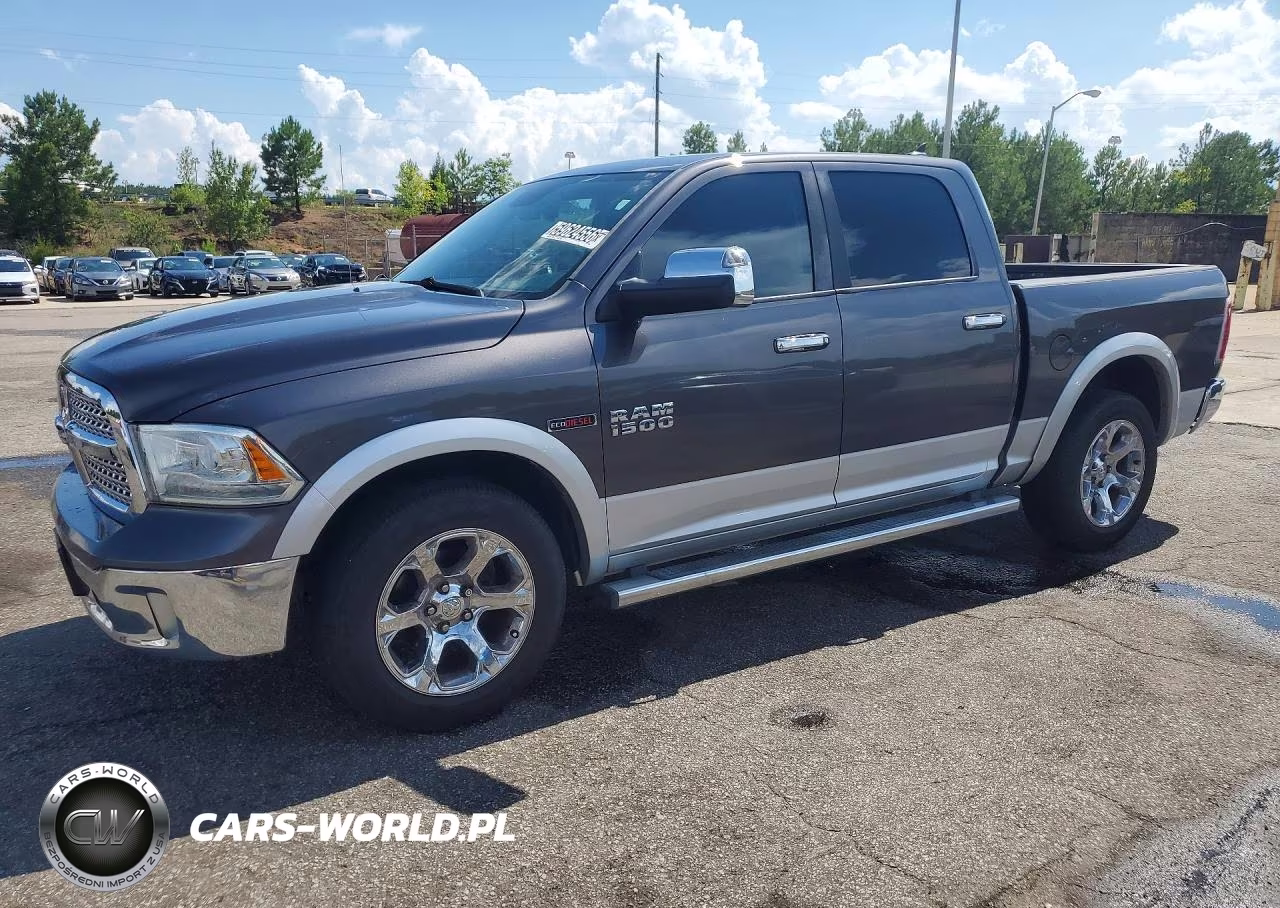 2015 Ram 1500 – zdjęcie 1 z 12