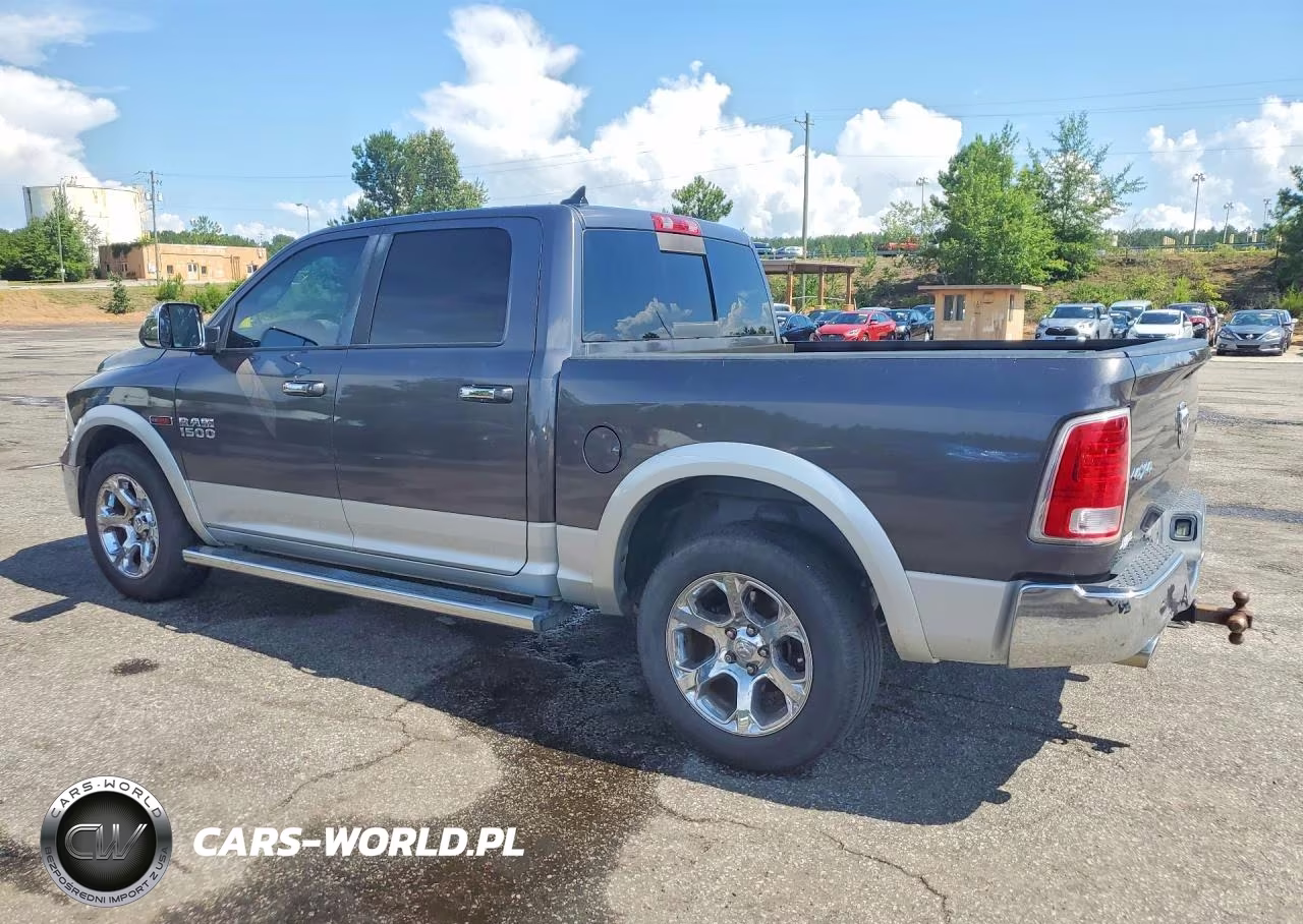 2015 Ram 1500 VIN:1C6RR7NM0FS678253 - 2