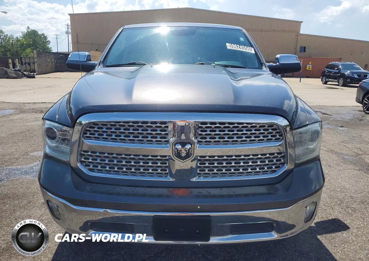 2015 Ram 1500 VIN:1C6RR7NM0FS678253 - 5