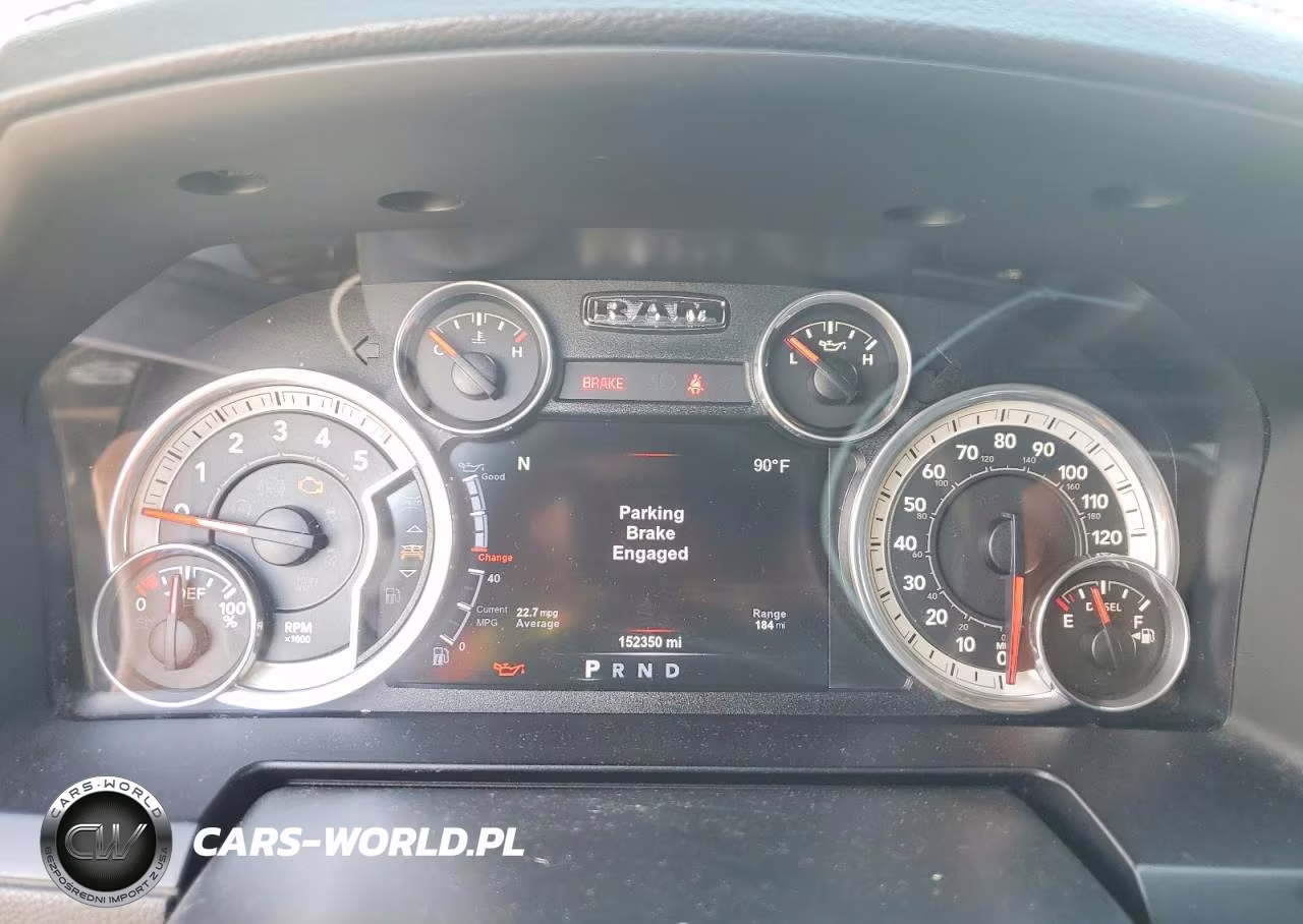2015 Ram 1500 VIN:1C6RR7NM0FS678253 - 9