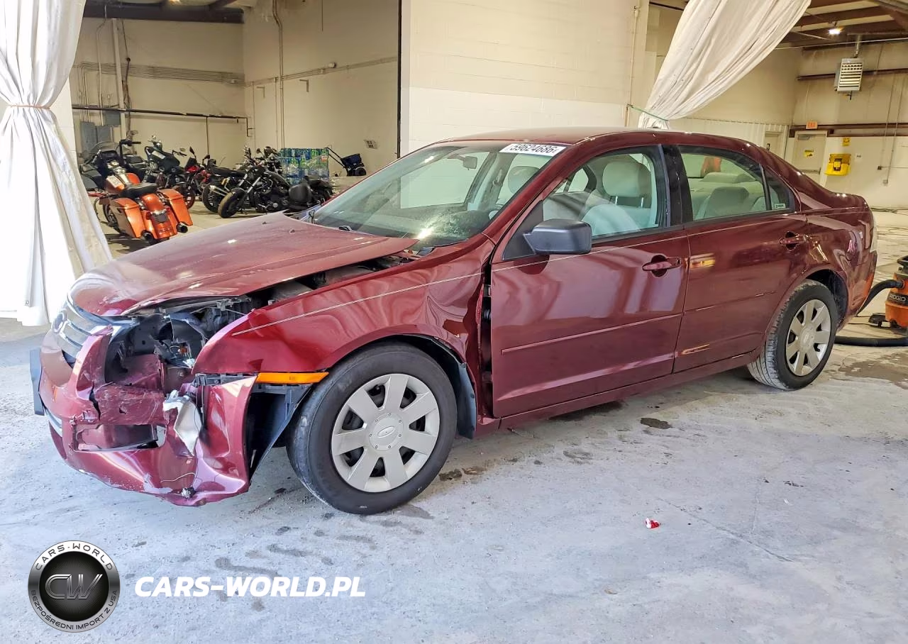 2007 Ford Fusion S
