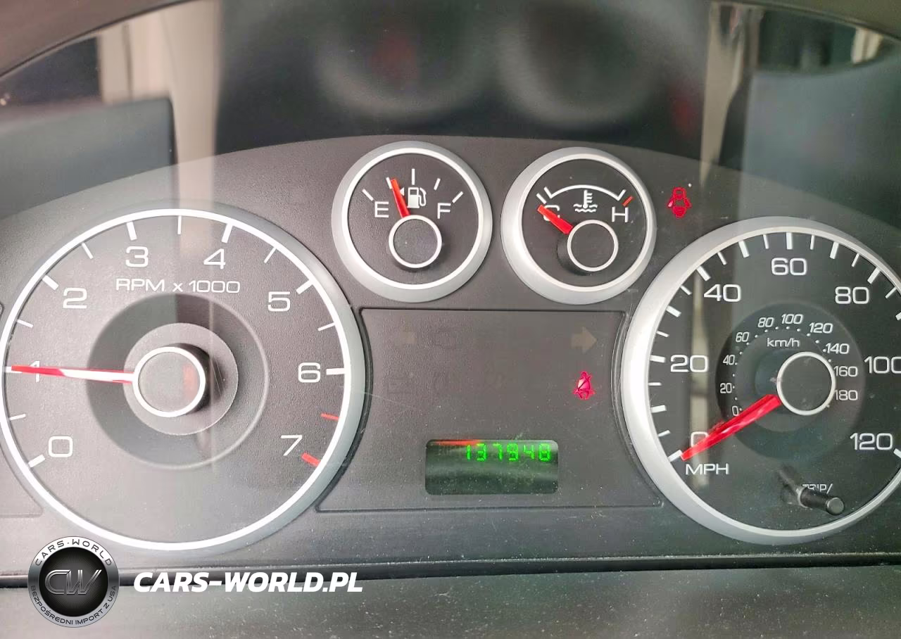 2007 Ford Fusion S VIN:3FAHP06Z87R197214 - 9