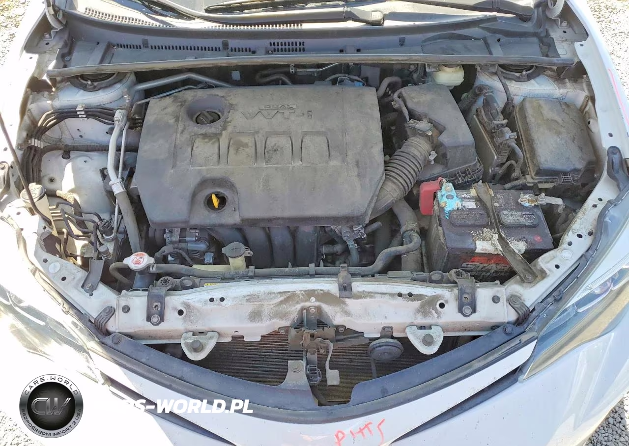 2018 Toyota Corolla Se VIN:5YFBURHE8JP776286 - 11