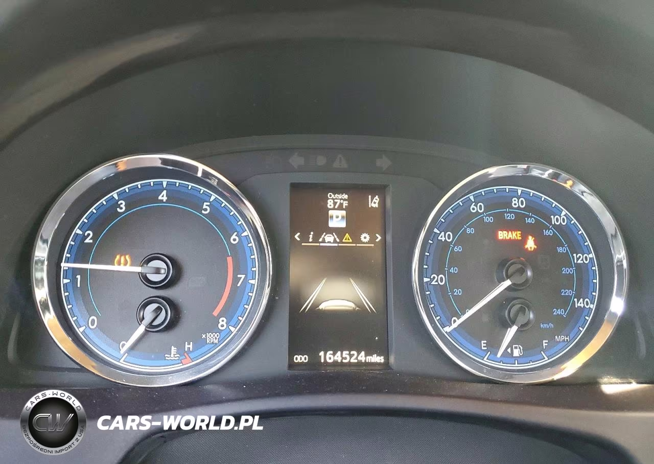 2018 Toyota Corolla Se VIN:5YFBURHE8JP776286 - 9