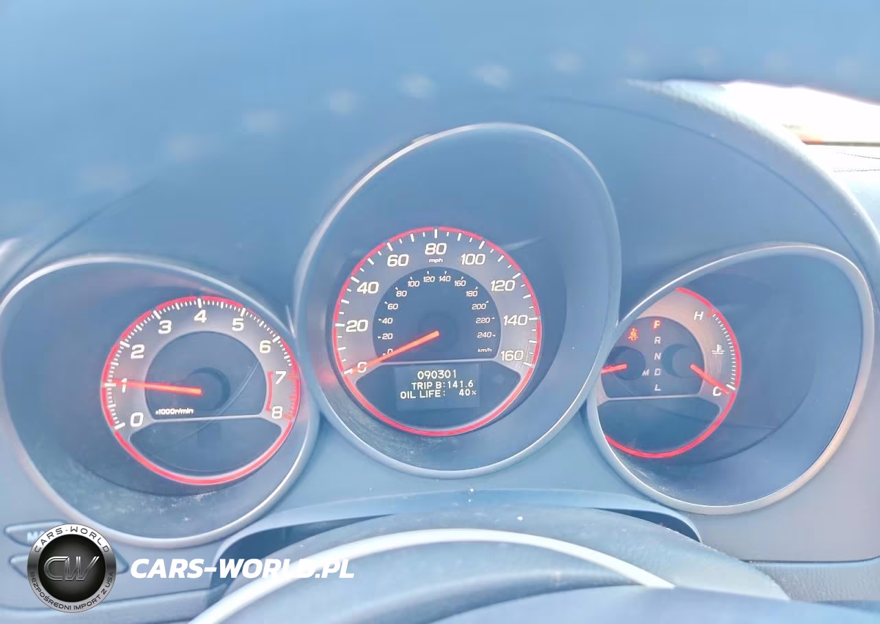 2008 Acura Tl Type S VIN:19UUA76548A026649 - 9