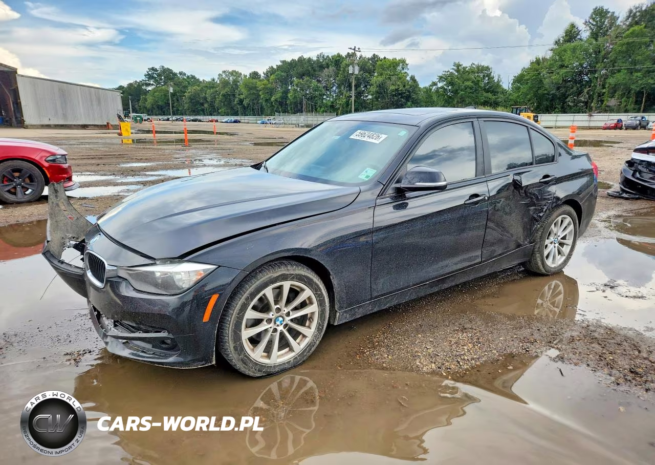 2016 BMW 320 I – zdjęcie 1 z 12