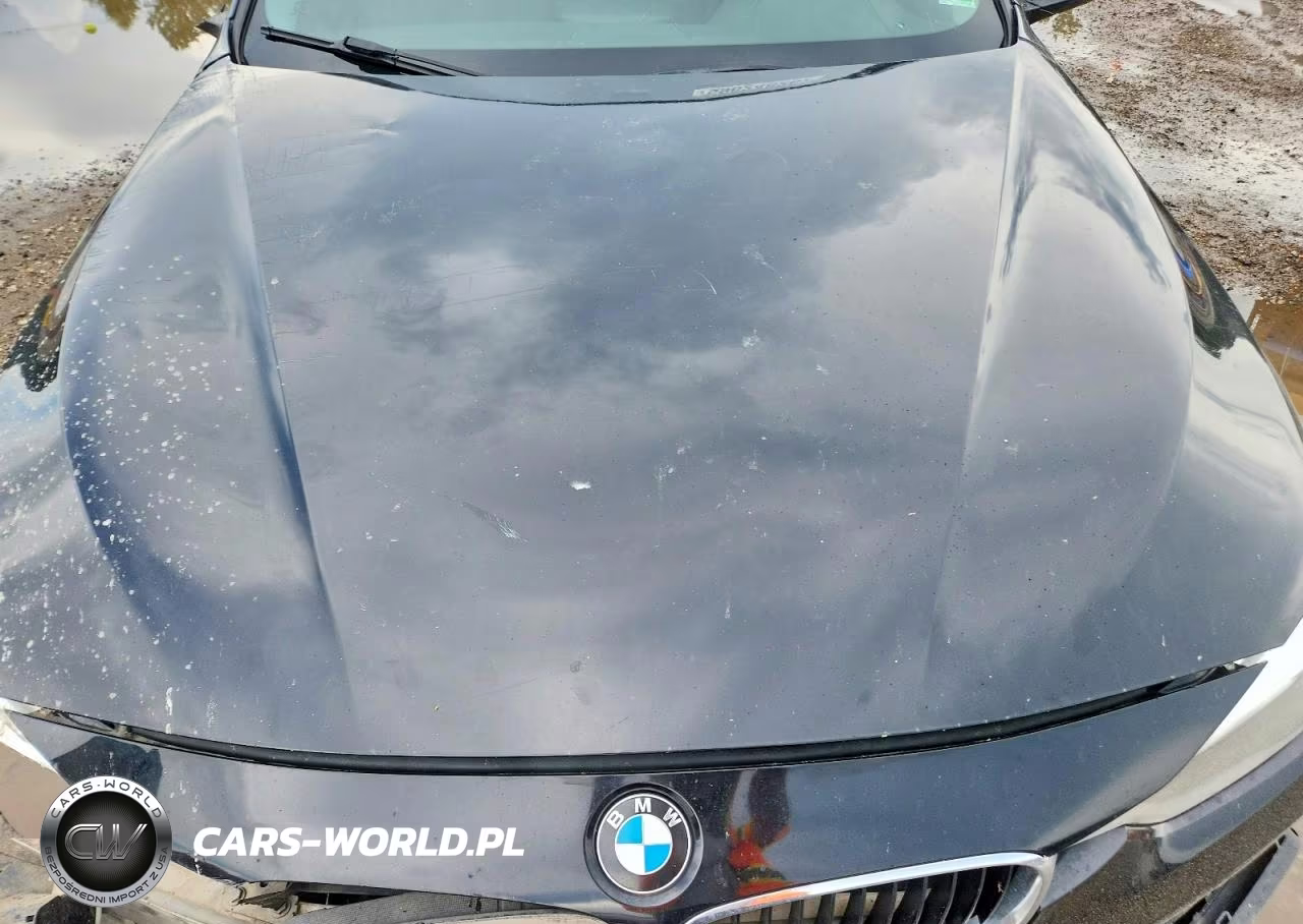 2016 BMW 320 I VIN:WBA8E1G54GNT38202 - 11