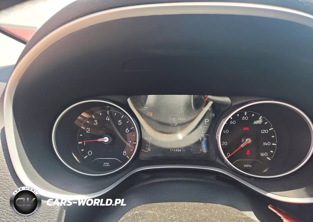 2019 Jeep Compass Limited VIN:3C4NJCCB6KT675651 - 9