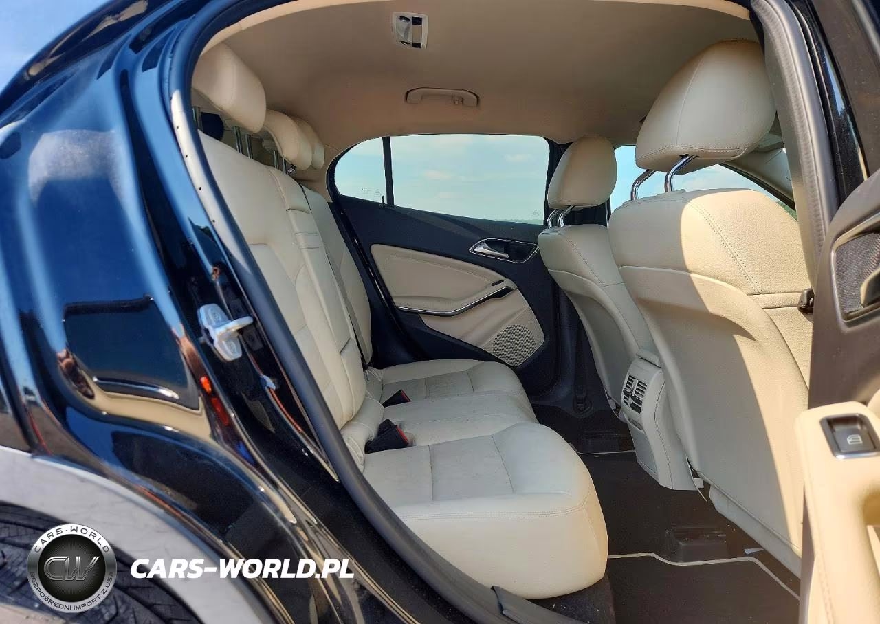 2018 Mercedes-Benz Gla 250 VIN:WDCTG4EB9JJ406293 - 11