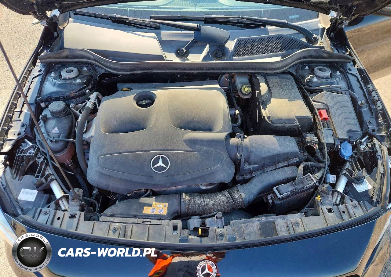 2018 Mercedes-Benz Gla 250 VIN:WDCTG4EB9JJ406293 - 12
