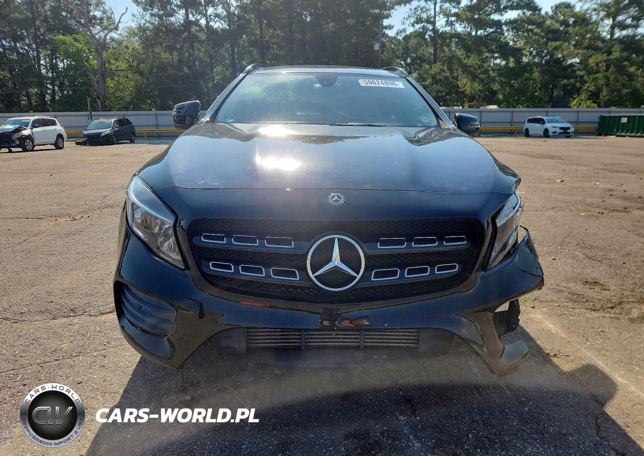 2018 Mercedes-Benz Gla 250 VIN:WDCTG4EB9JJ406293 - 5