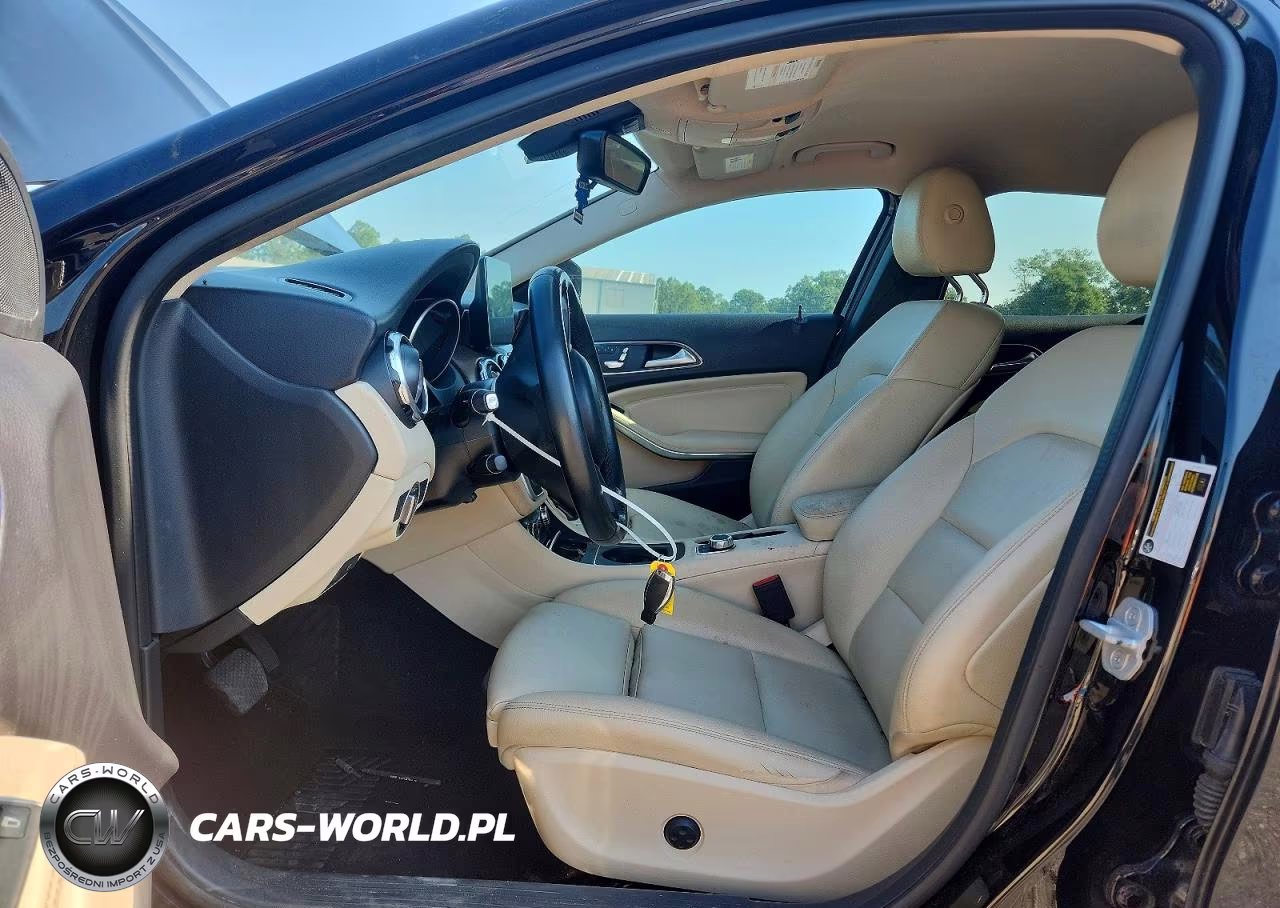 2018 Mercedes-Benz Gla 250 VIN:WDCTG4EB9JJ406293 - 7