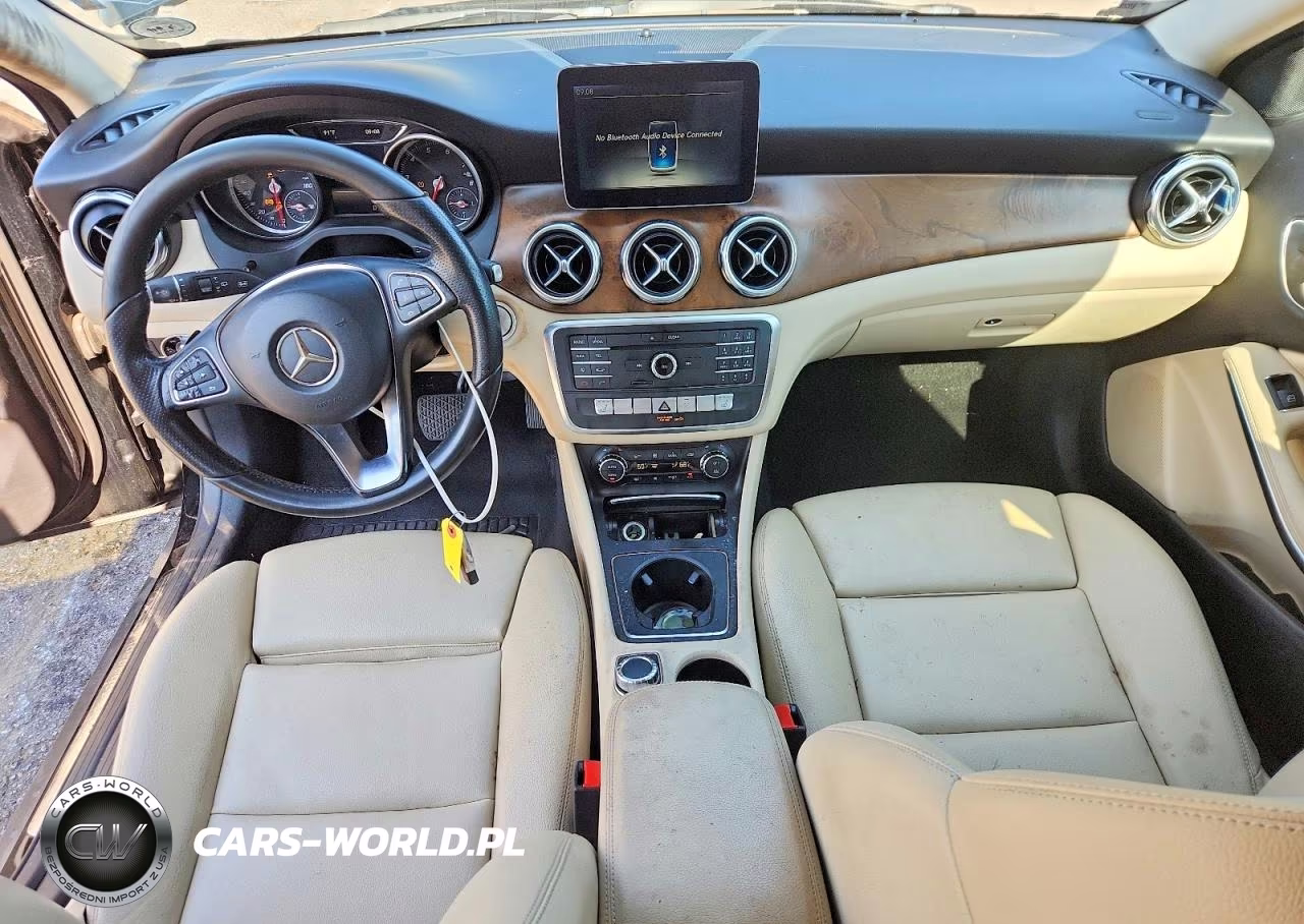 2018 Mercedes-Benz Gla 250 VIN:WDCTG4EB9JJ406293 - 8