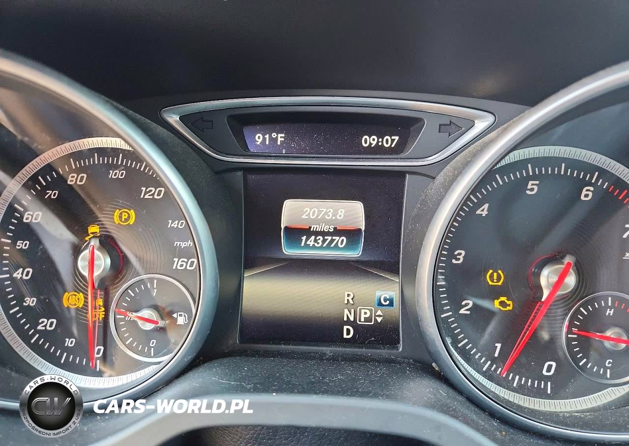 2018 Mercedes-Benz Gla 250 VIN:WDCTG4EB9JJ406293 - 9
