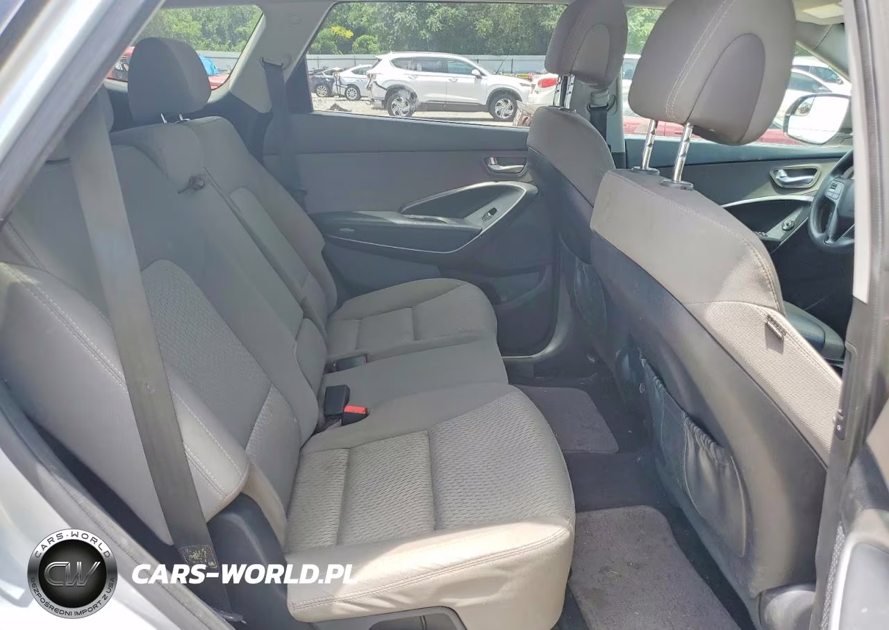2017 Hyundai Santa Fe Se VIN:KM8SMDHF5HU171226 - 11