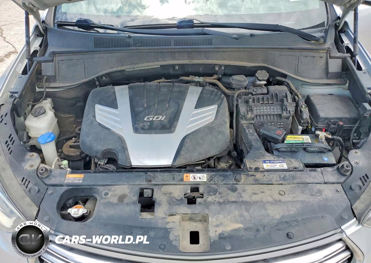 2017 Hyundai Santa Fe Se VIN:KM8SMDHF5HU171226 - 12