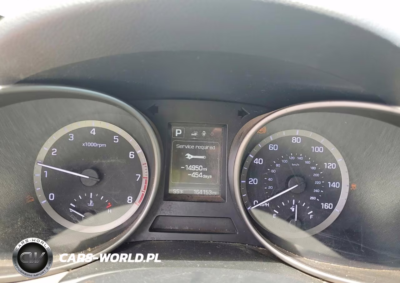 2017 Hyundai Santa Fe Se VIN:KM8SMDHF5HU171226 - 9