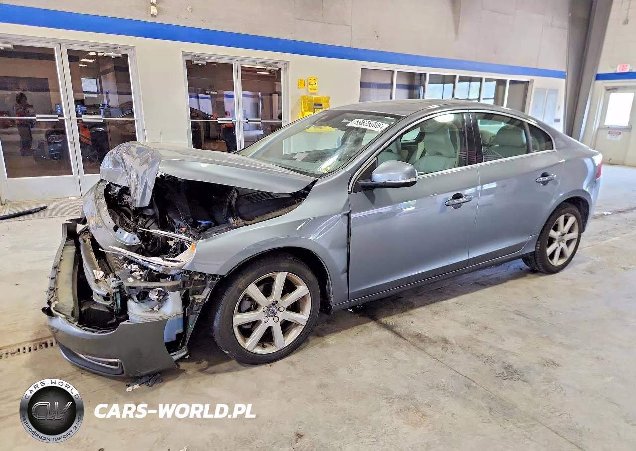 2016 Volvo S60 Premier