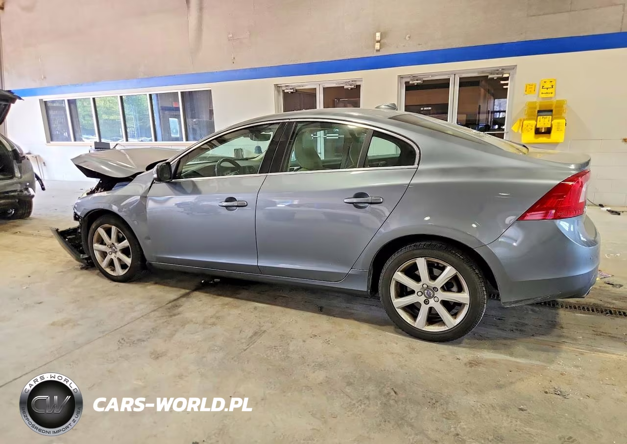 2016 Volvo S60 Premier VIN:YV126MFK5G2410423 - 2