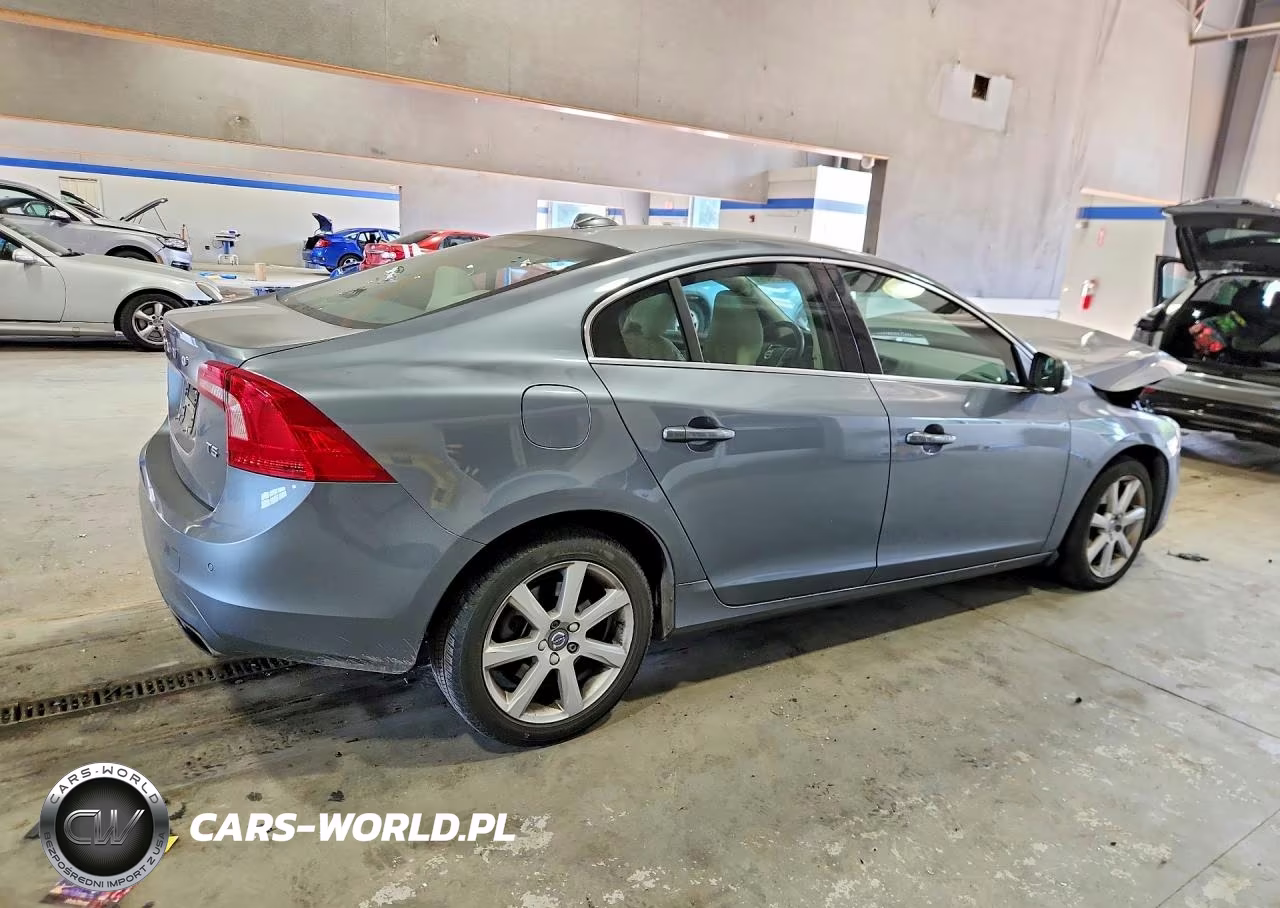 2016 Volvo S60 Premier VIN:YV126MFK5G2410423 - 3