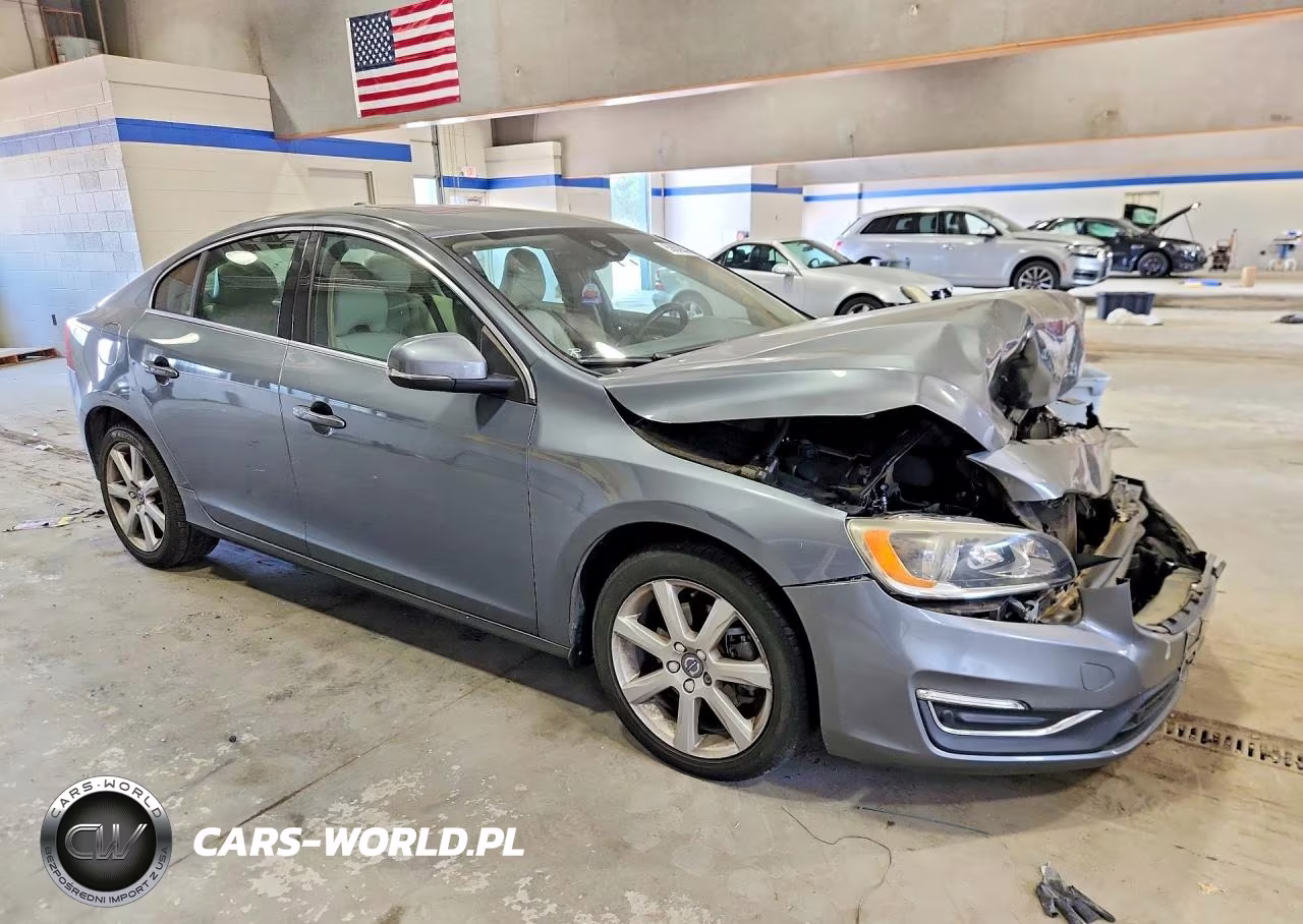 2016 Volvo S60 Premier VIN:YV126MFK5G2410423 - 4
