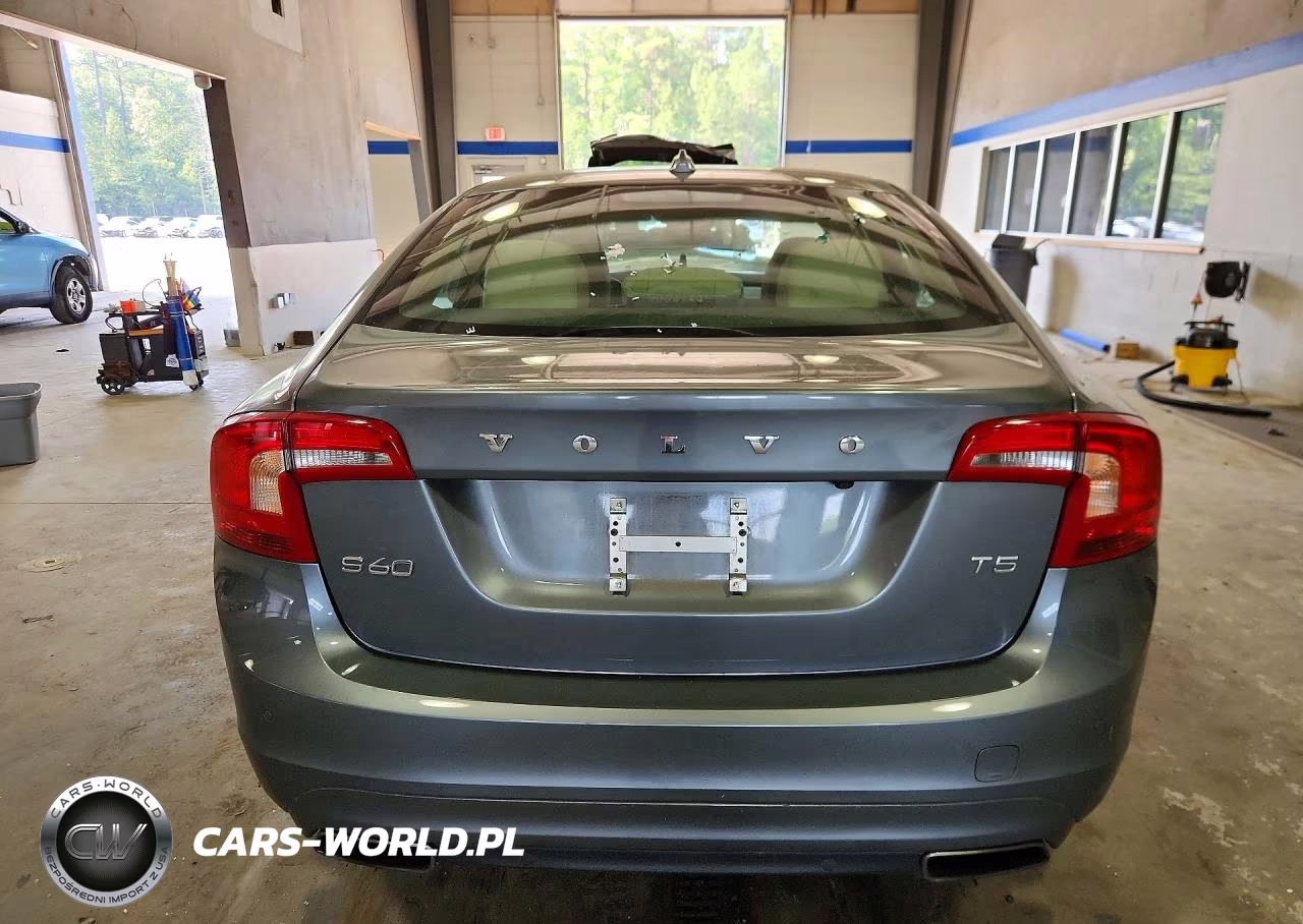 2016 Volvo S60 Premier VIN:YV126MFK5G2410423 - 6