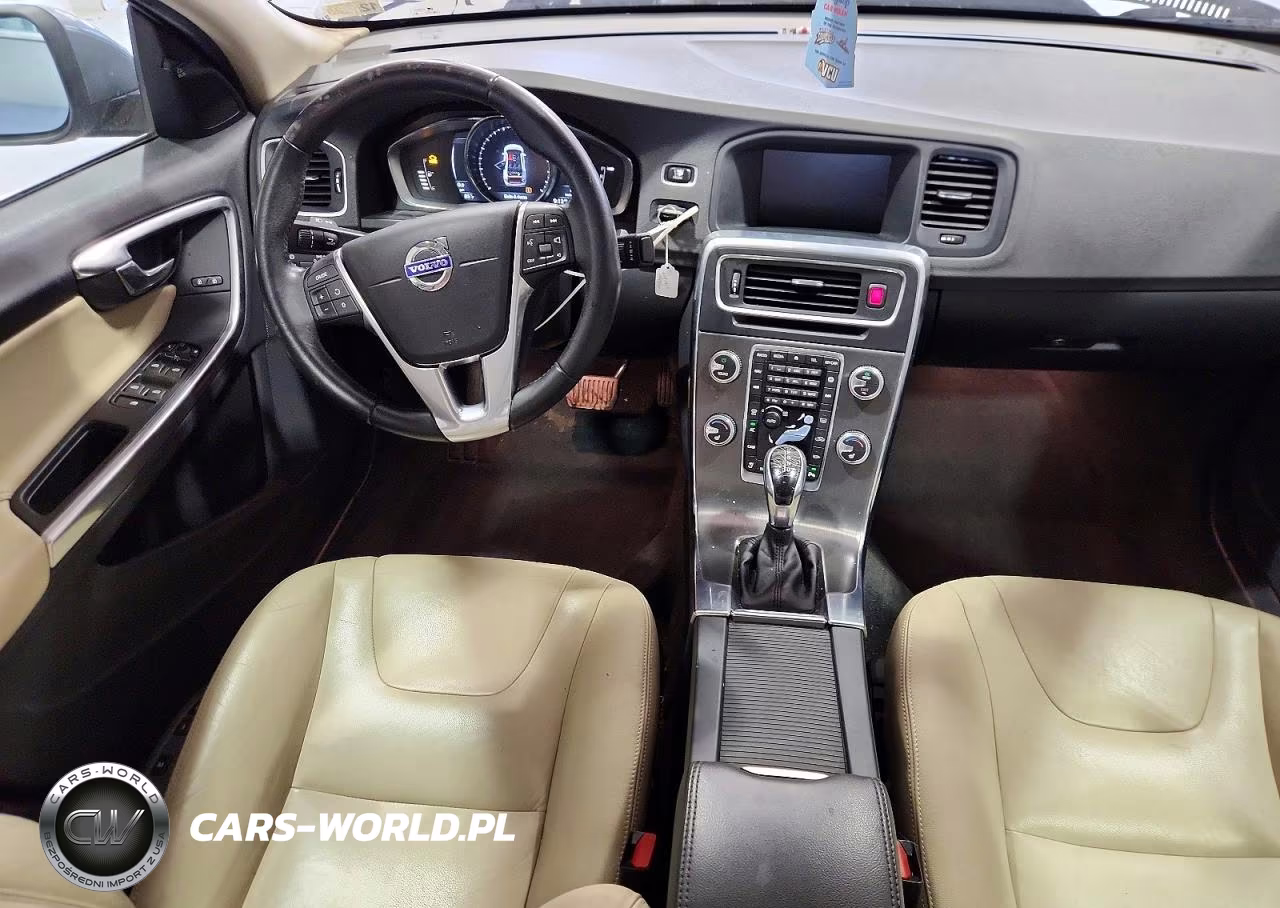 2016 Volvo S60 Premier VIN:YV126MFK5G2410423 - 8