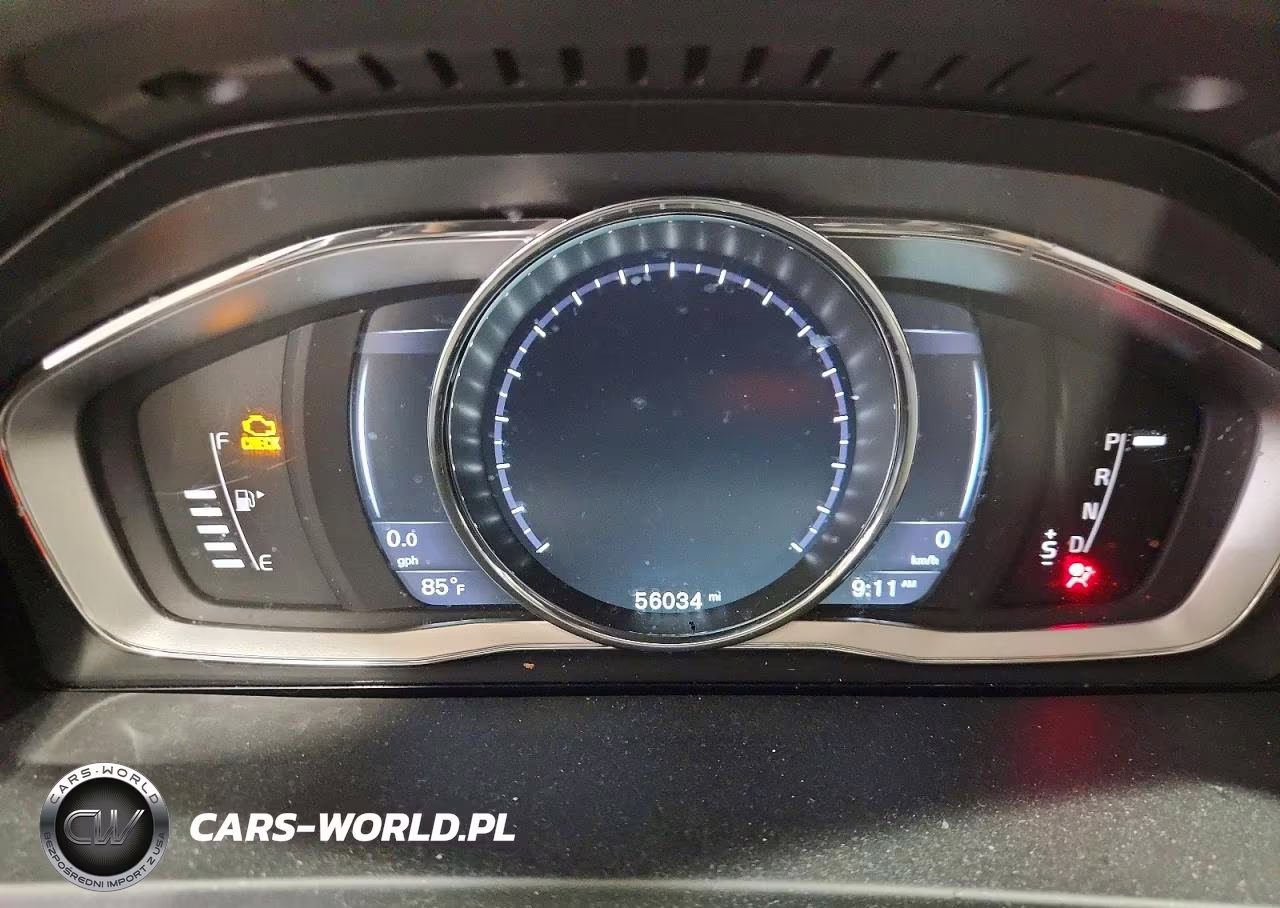 2016 Volvo S60 Premier VIN:YV126MFK5G2410423 - 9