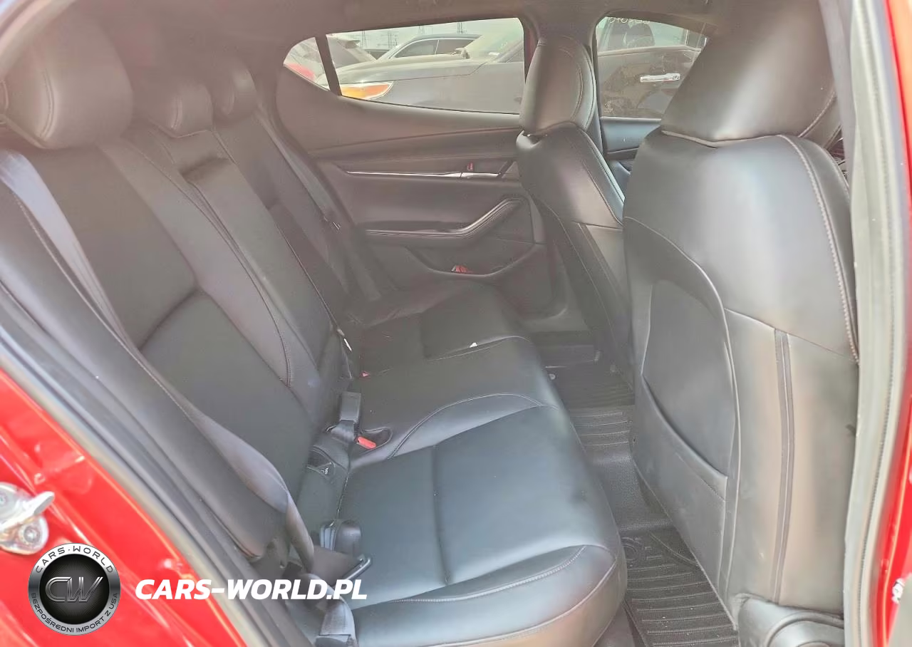2019 Mazda 3 Preferred VIN:JM1BPAMM5K1142106 - 10