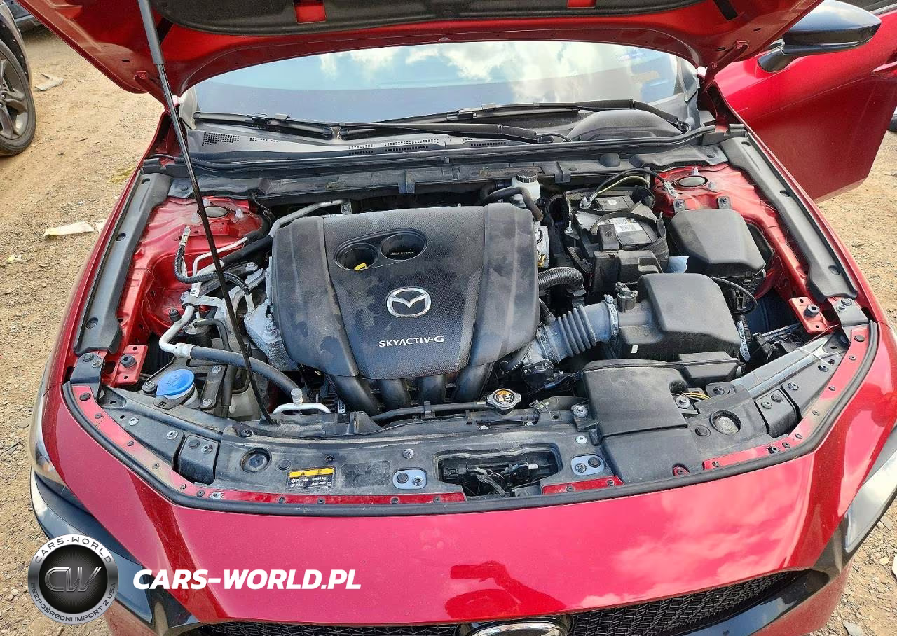 2019 Mazda 3 Preferred VIN:JM1BPAMM5K1142106 - 11