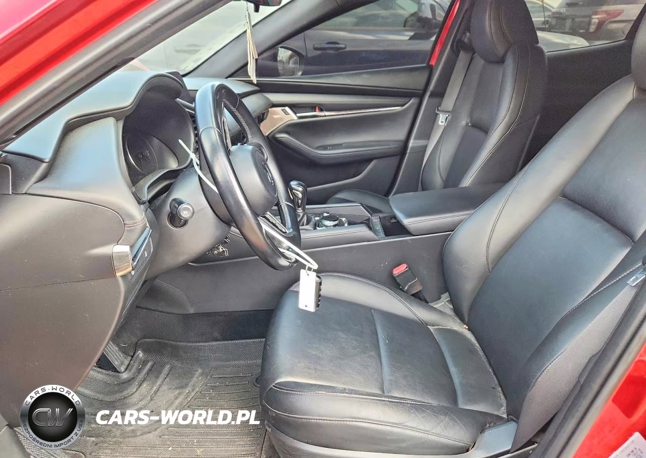 2019 Mazda 3 Preferred VIN:JM1BPAMM5K1142106 - 7