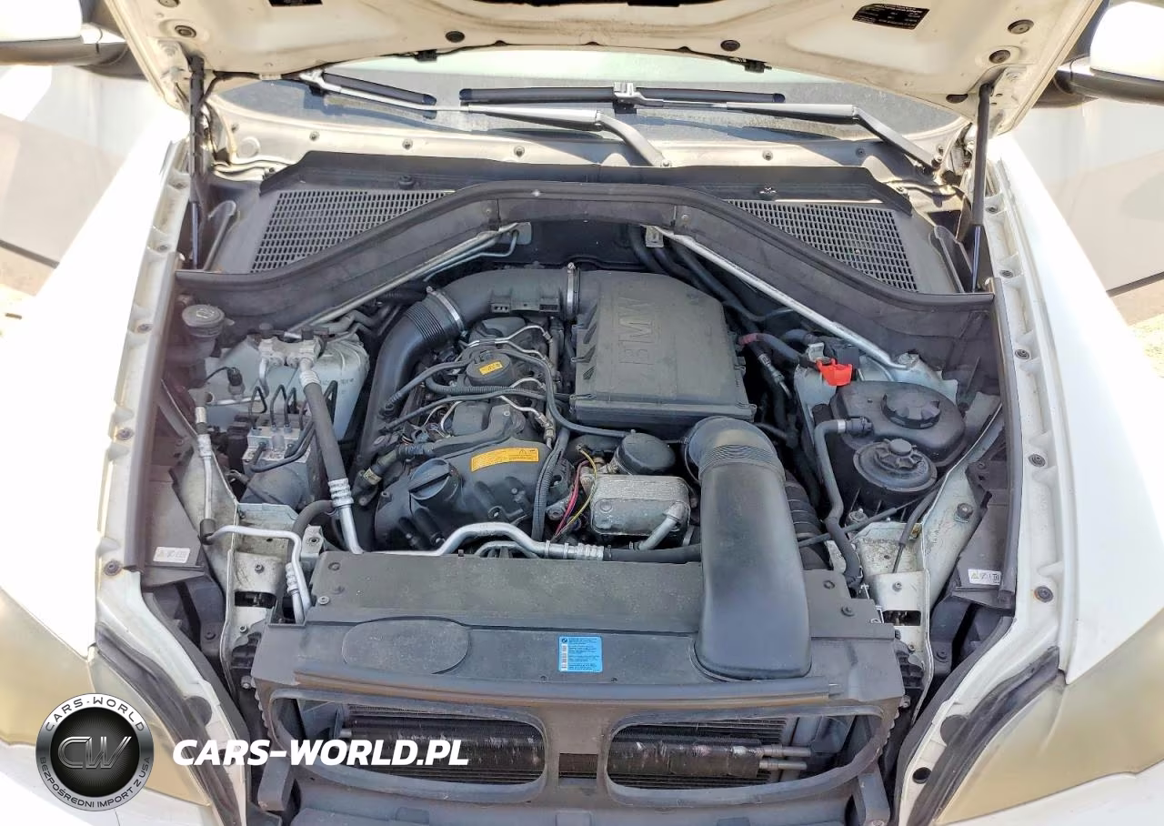 2011 BMW X5 xDrive35I VIN:5UXZV4C56BLL58081 - 11