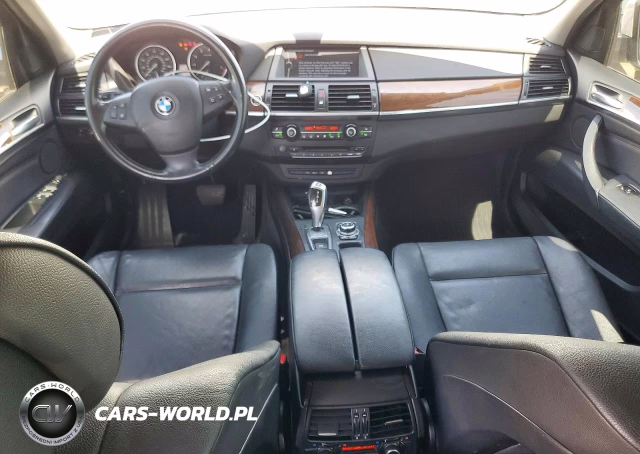 2011 BMW X5 xDrive35I VIN:5UXZV4C56BLL58081 - 8
