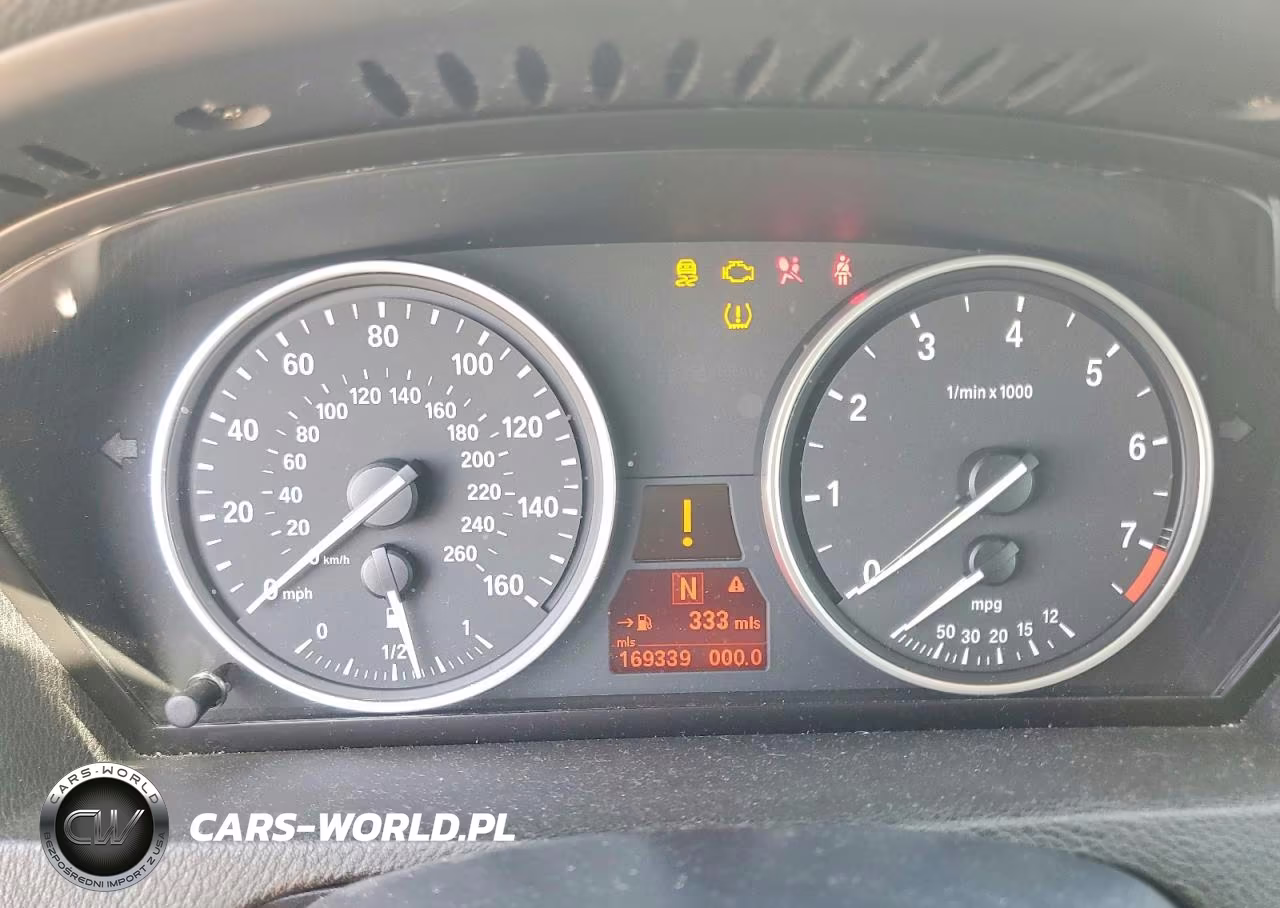 2011 BMW X5 xDrive35I VIN:5UXZV4C56BLL58081 - 9