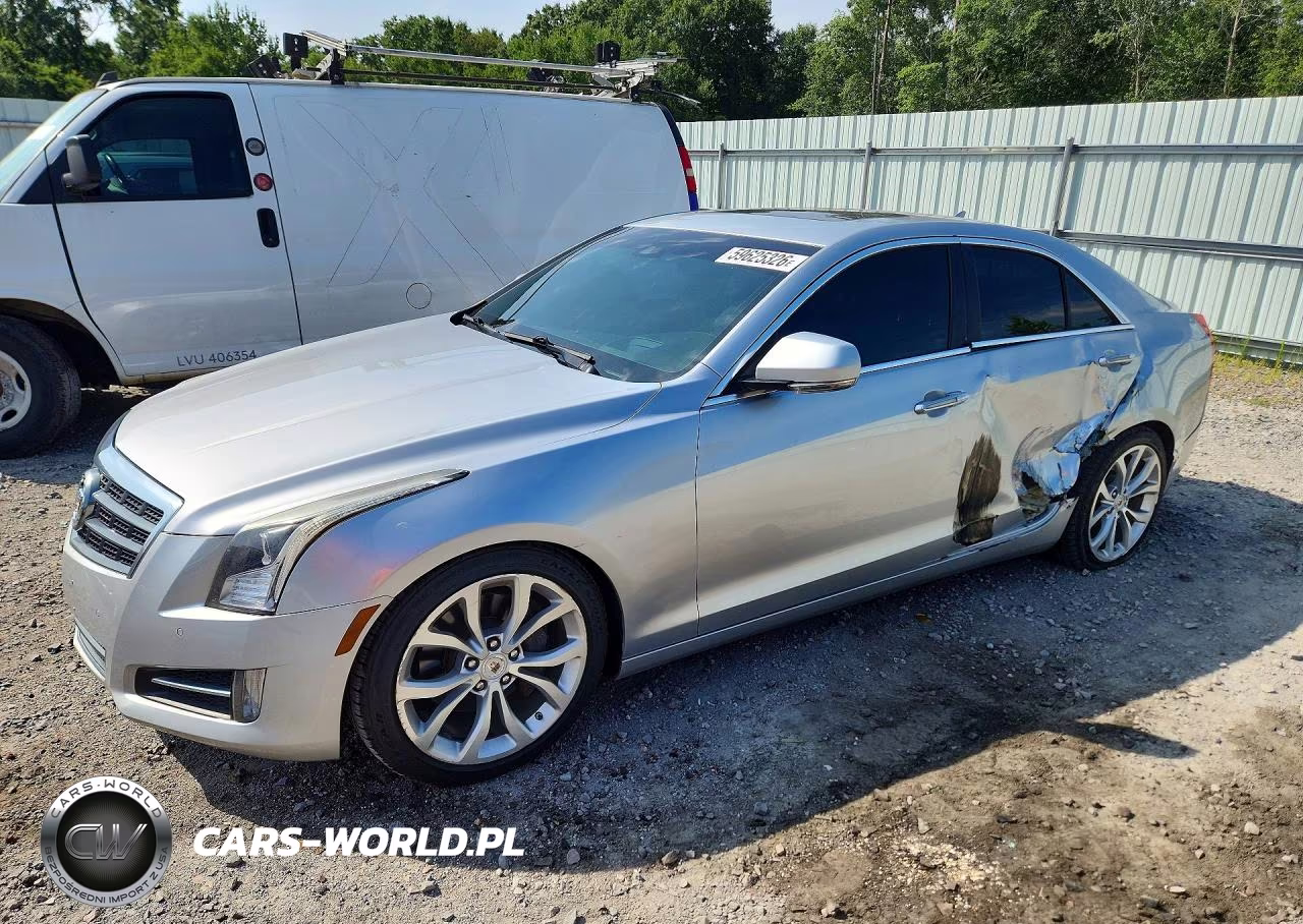 2013 Cadillac Ats